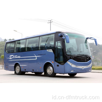 Bus diesel RHD / LHD 35 kursi yang ekonomis